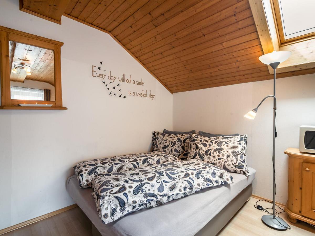 Apartment In Tr Polach Carinthia With Pool Tröpolach Εξωτερικό φωτογραφία