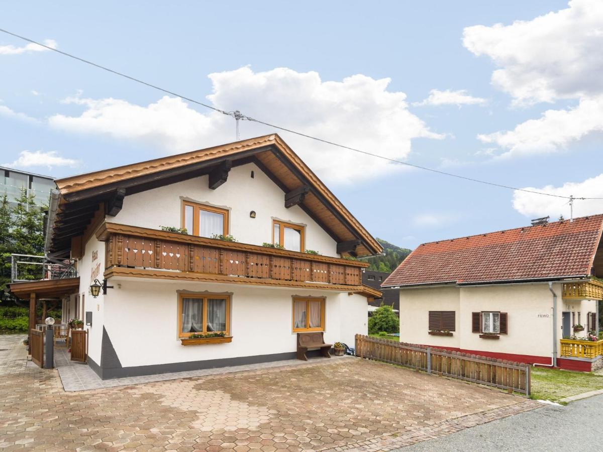 Apartment In Tr Polach Carinthia With Pool Tröpolach Εξωτερικό φωτογραφία