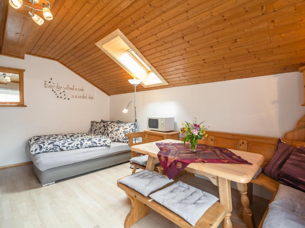 Apartment In Tr Polach Carinthia With Pool Tröpolach Εξωτερικό φωτογραφία