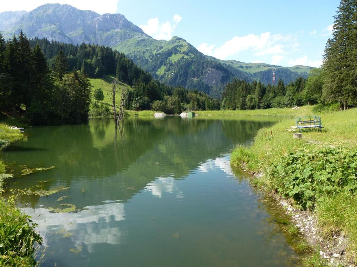 Apartment In Tr Polach Carinthia With Pool Tröpolach Εξωτερικό φωτογραφία