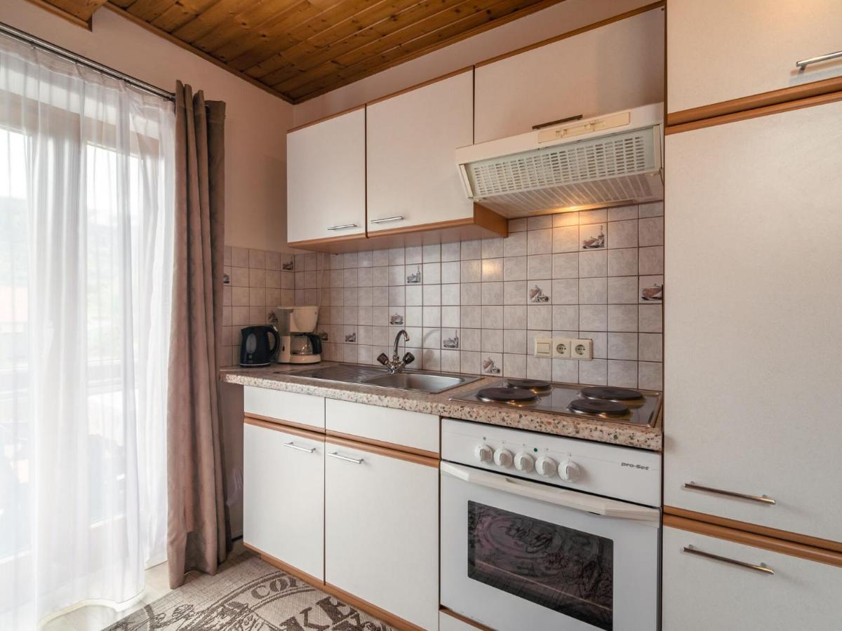 Apartment In Tr Polach Carinthia With Pool Tröpolach Εξωτερικό φωτογραφία