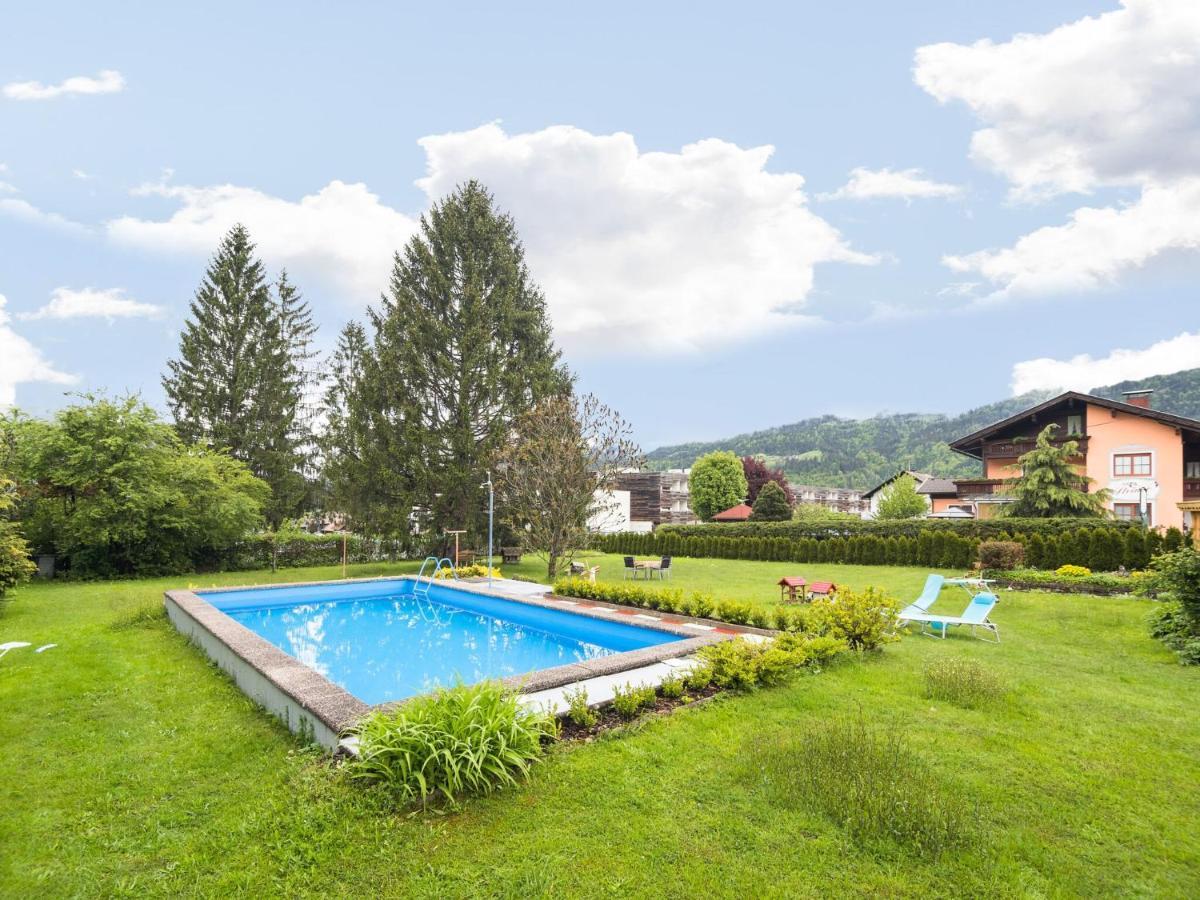 Apartment In Tr Polach Carinthia With Pool Tröpolach Εξωτερικό φωτογραφία