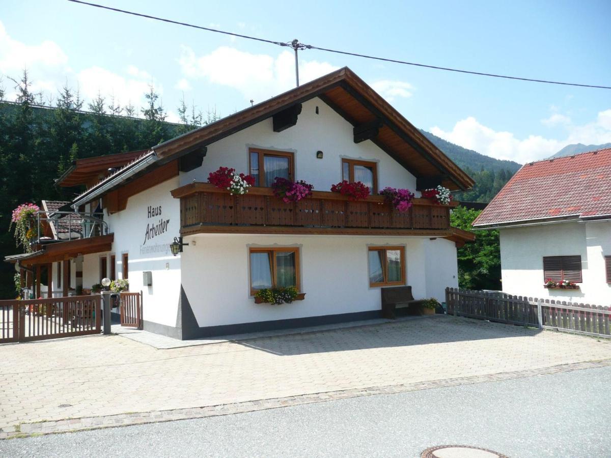 Apartment In Tr Polach Carinthia With Pool Tröpolach Εξωτερικό φωτογραφία