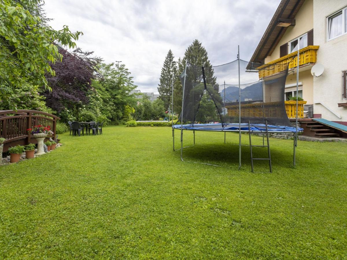 Apartment In Tr Polach Carinthia With Pool Tröpolach Εξωτερικό φωτογραφία