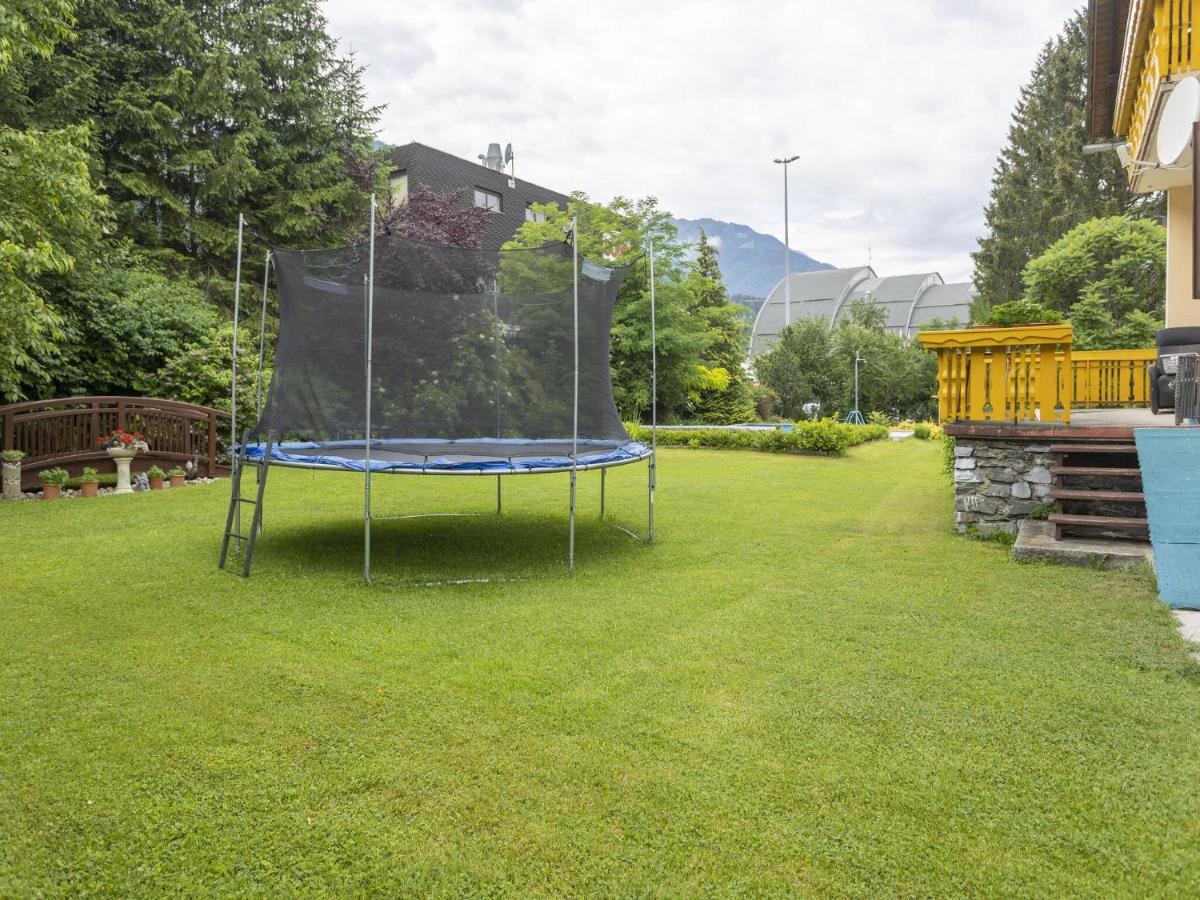 Apartment In Tr Polach Carinthia With Pool Tröpolach Εξωτερικό φωτογραφία