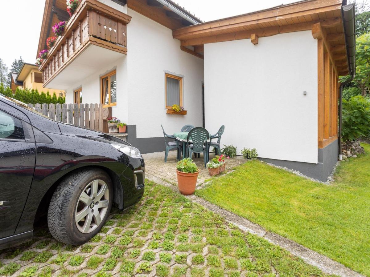 Apartment In Tr Polach Carinthia With Pool Tröpolach Εξωτερικό φωτογραφία