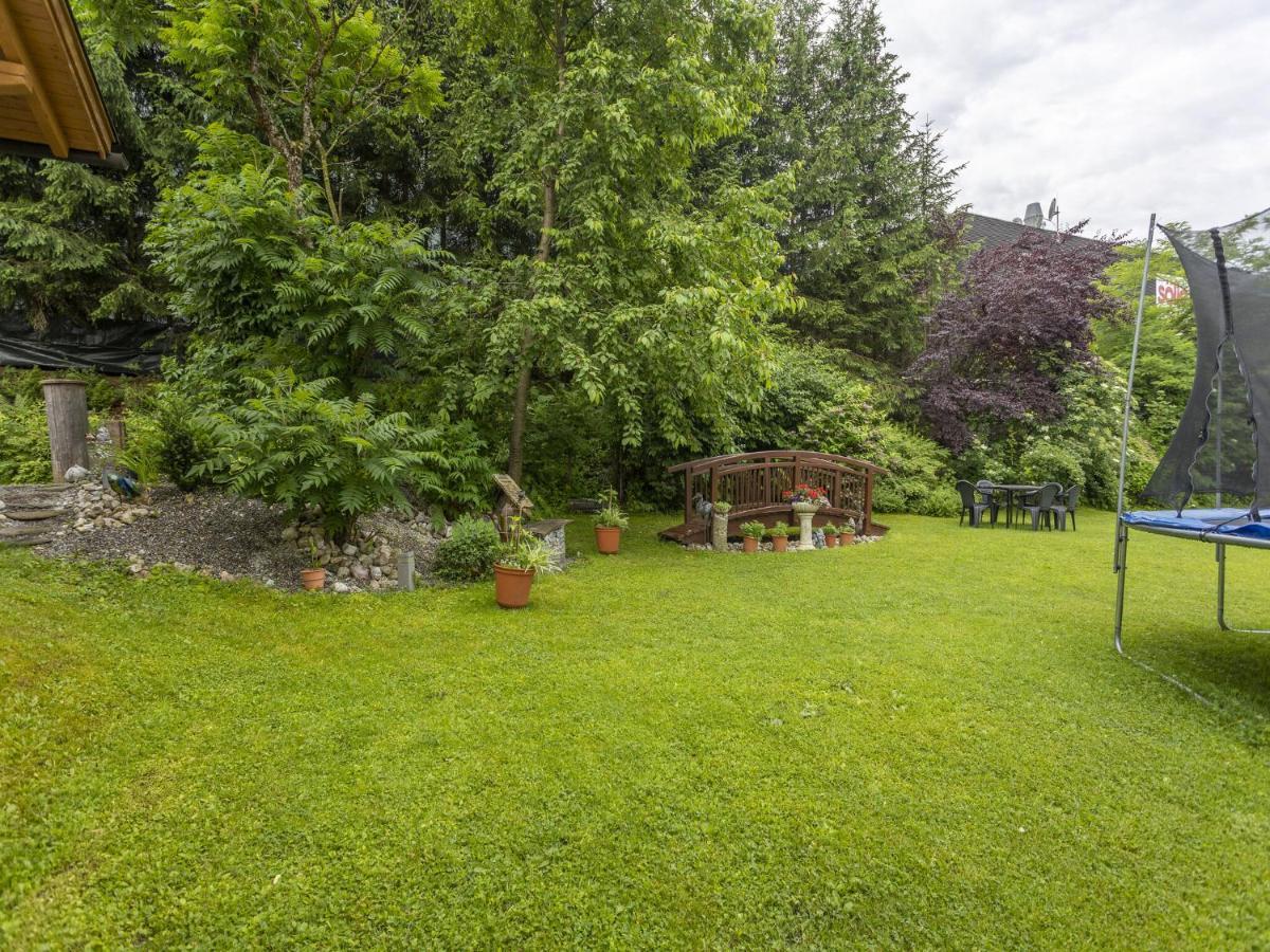 Apartment In Tr Polach Carinthia With Pool Tröpolach Εξωτερικό φωτογραφία