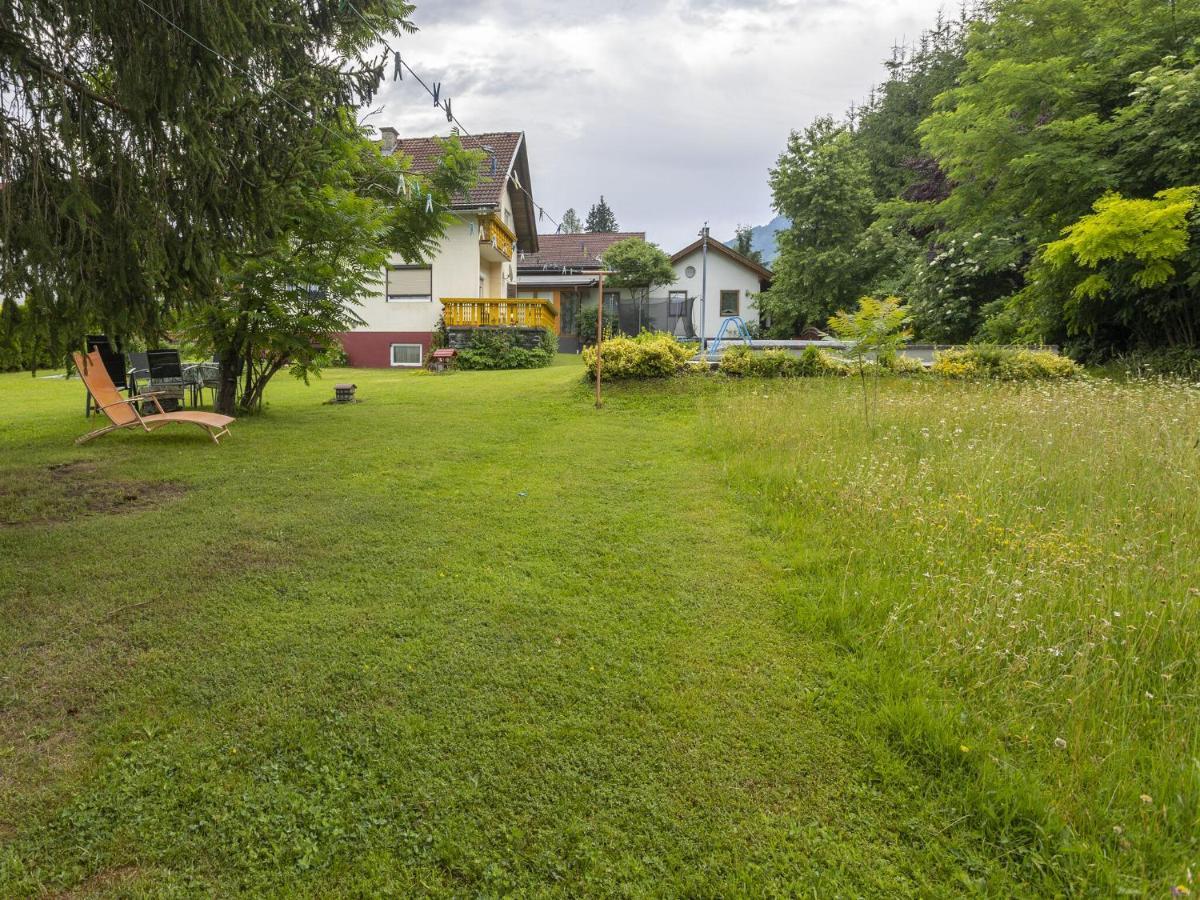Apartment In Tr Polach Carinthia With Pool Tröpolach Εξωτερικό φωτογραφία