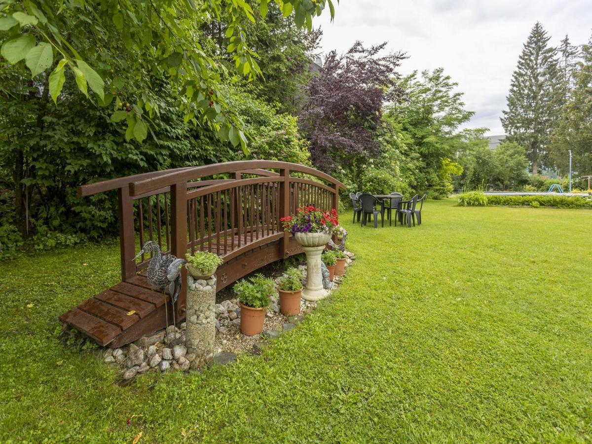 Apartment In Tr Polach Carinthia With Pool Tröpolach Εξωτερικό φωτογραφία